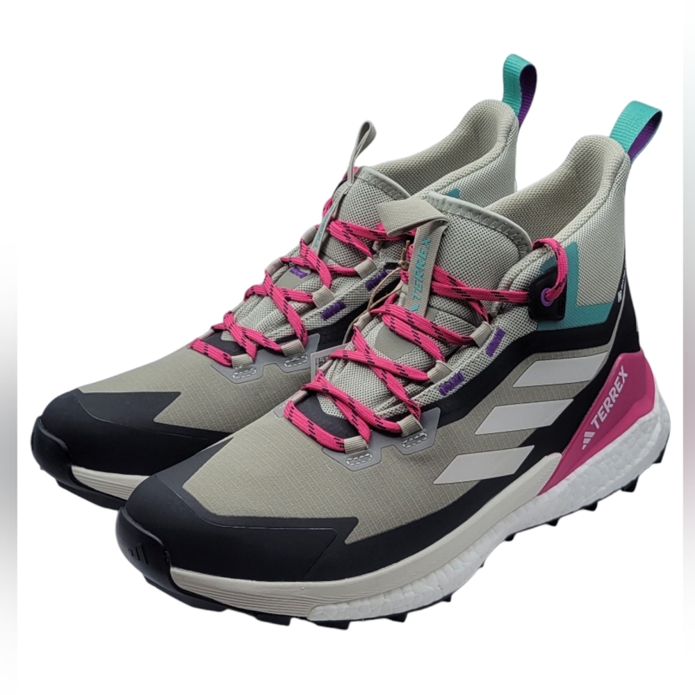 Men's Adidas Terrex Free Hiker Gore-Tex 2.0 - Picture 2 of 9